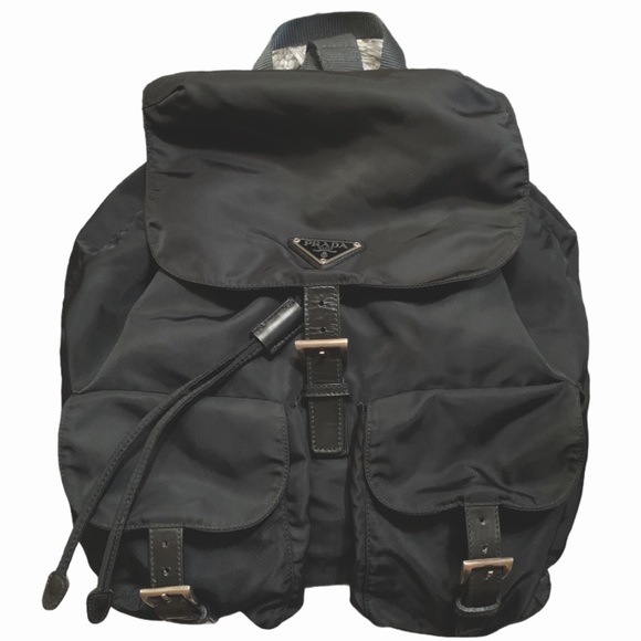 PRADA Vintage Backpack - Picture 1 of 13